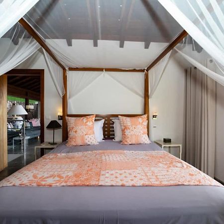Magnificent 2Br Villa With Panoramic Views St. Barthelemy Exterior photo